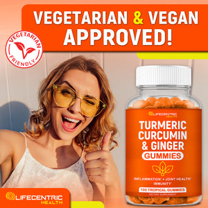 Turmeric Gummies